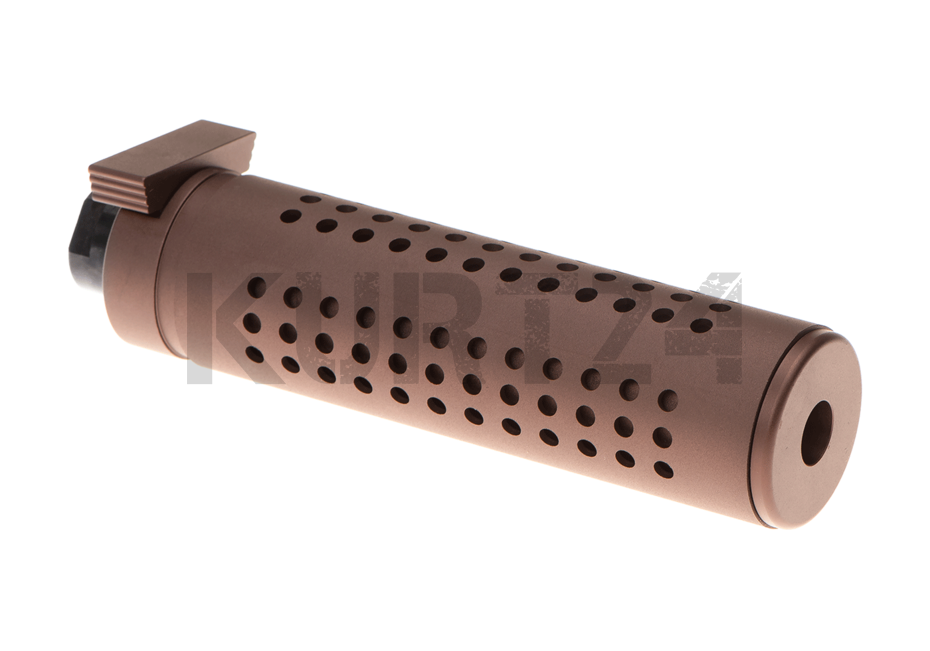 16695 Pirate Arms KAC QD 145mm Silencer CCW