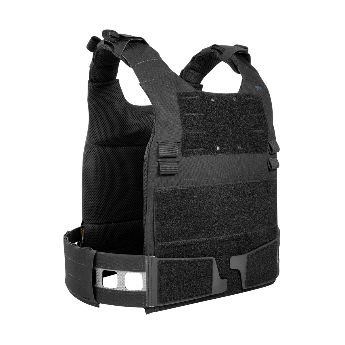 Tasmanian Tiger Plate Carrier LP LC Frame Plattenträger Black