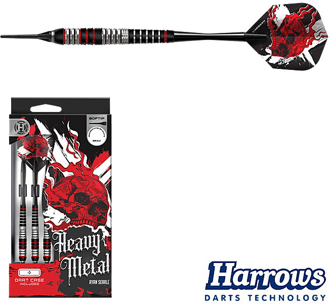 HARROWS Heavy Metal Soft