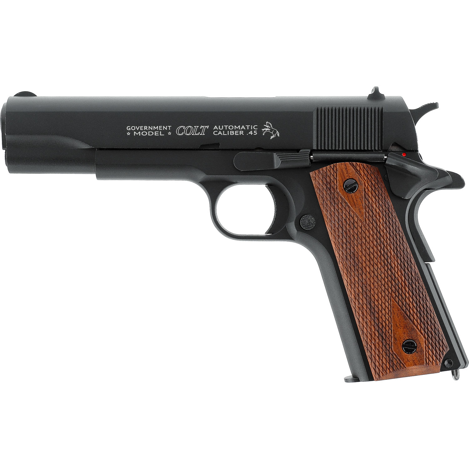 Colt 1911 Classic 4,5 mm (.177)BB CO2-Pistole Colt 1911 Classic 4,5 mm (.177)BB CO2-Pistole