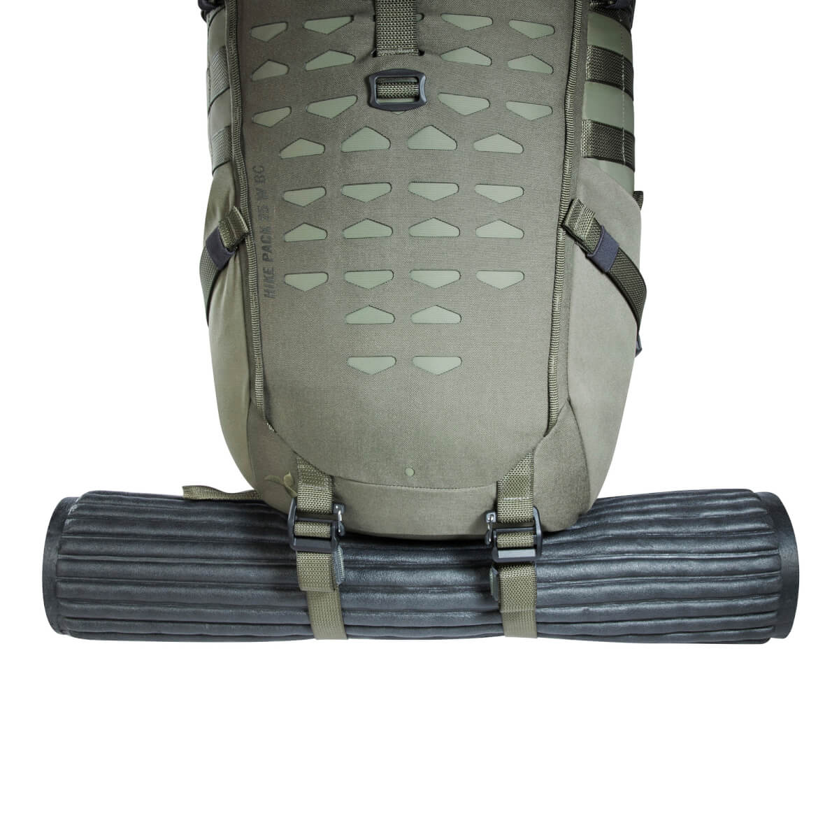 Tatonka Hike Pack 25 Women Wanderrucksack Stone Grey Olive