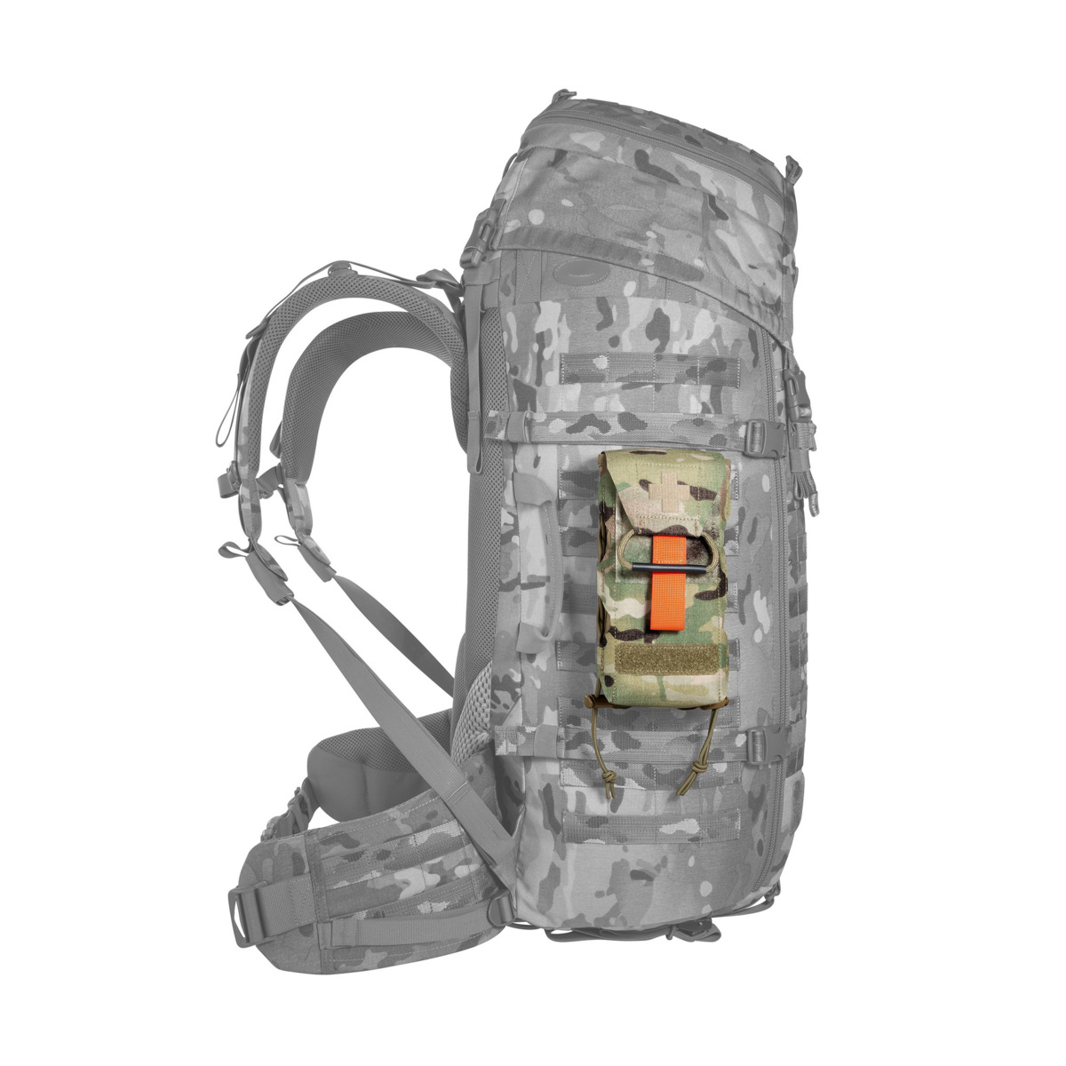 Tasmanian Tiger IFAK Pouch Vertical Erste-Hilfe-Tasche Multicam