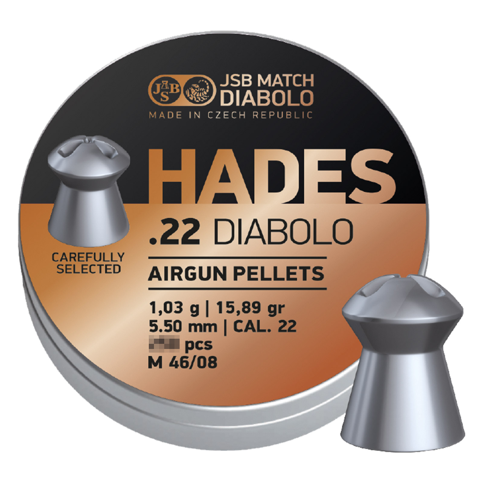 48835_550_2019 JSB 4,5mm Diabolos Hades