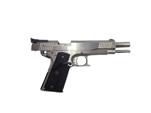 Peters Stahl KPS Omega Match .45ACP Pistole