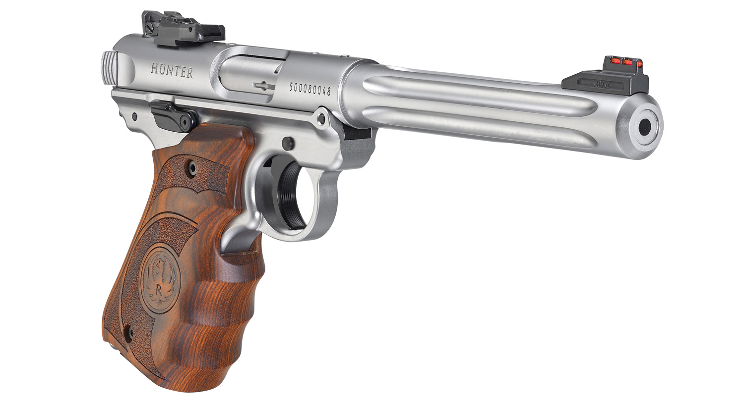 Ruger Mark IV Hunter 6,88" Pistole .22L.R.
