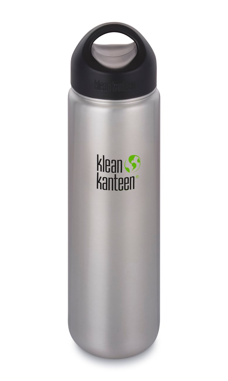 JIZqoVtGmbv7N9qwwV15Cq6rTN Klean Kanteen 800ml Classic (mit Loop Cap)