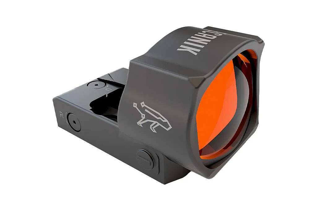 Mecanik MO3 Competition Reflex Sight 6 MOA Mecanik MO3 Competition Reflex Sight 6 MOA