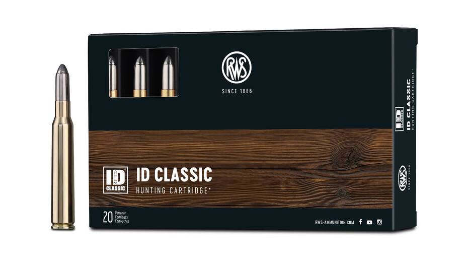 RWS 7X64 ID Classic 11,5g / 177gr