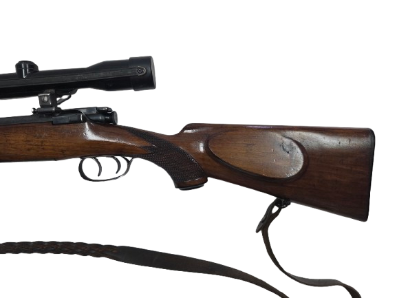 Steyr Mannlicher GK Repetierbüchse im Kaliber 7x64