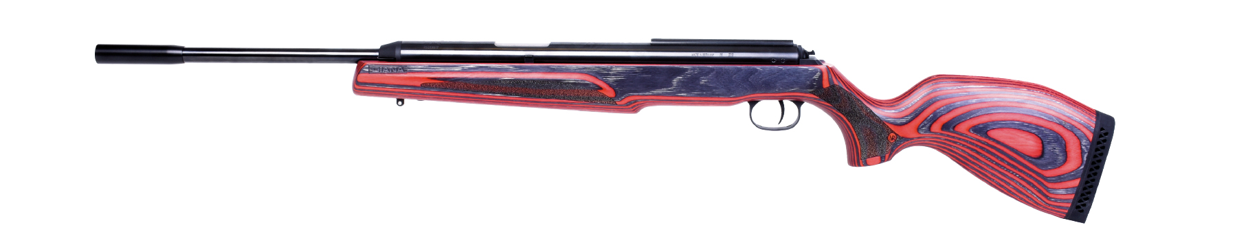 Diana 54 Airking Pro Laminated 4,5mm Seitenspanner Diana 54 Airking Pro Laminated 4,5mm Seitenspanner