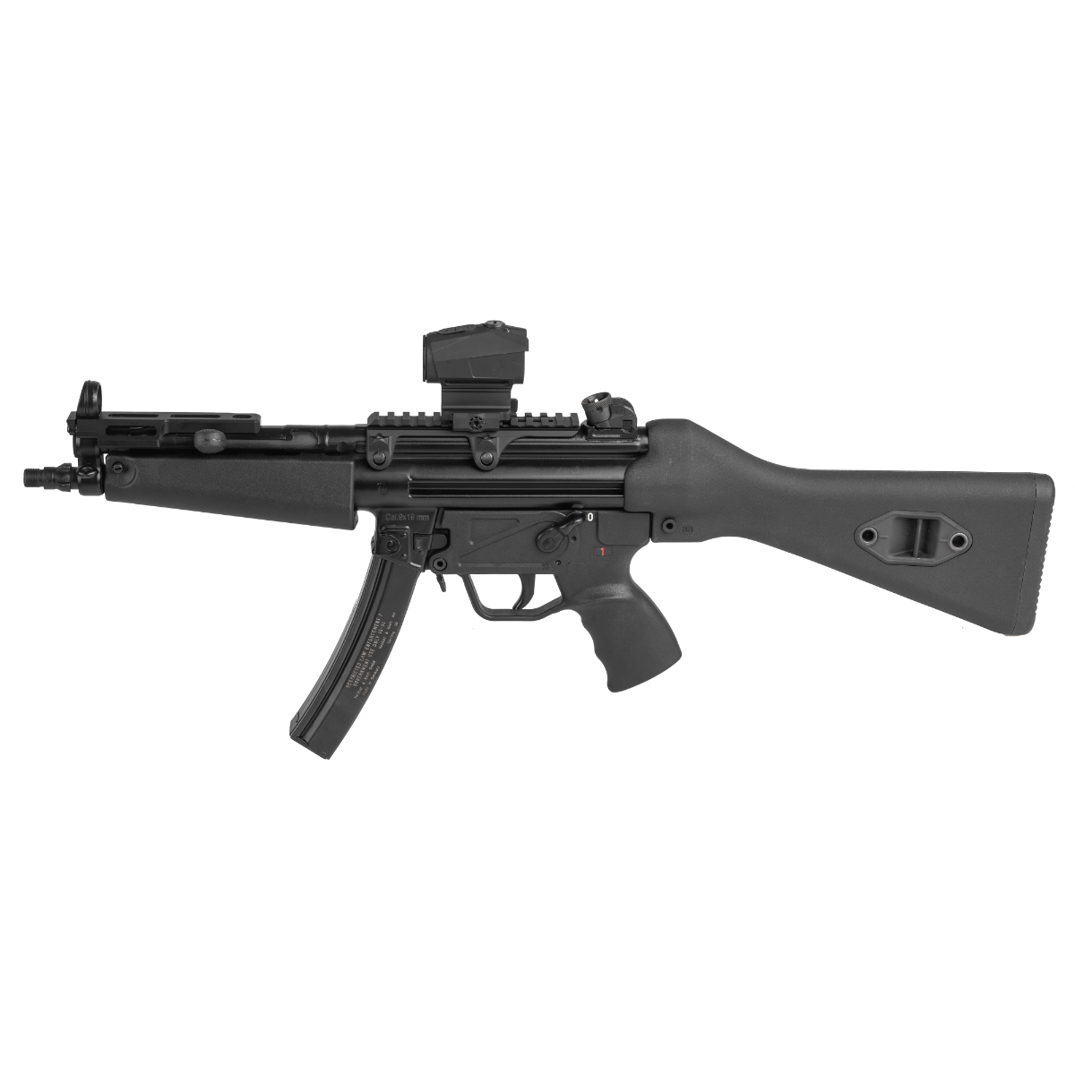UTG SP5 MP5 Krallenmontage