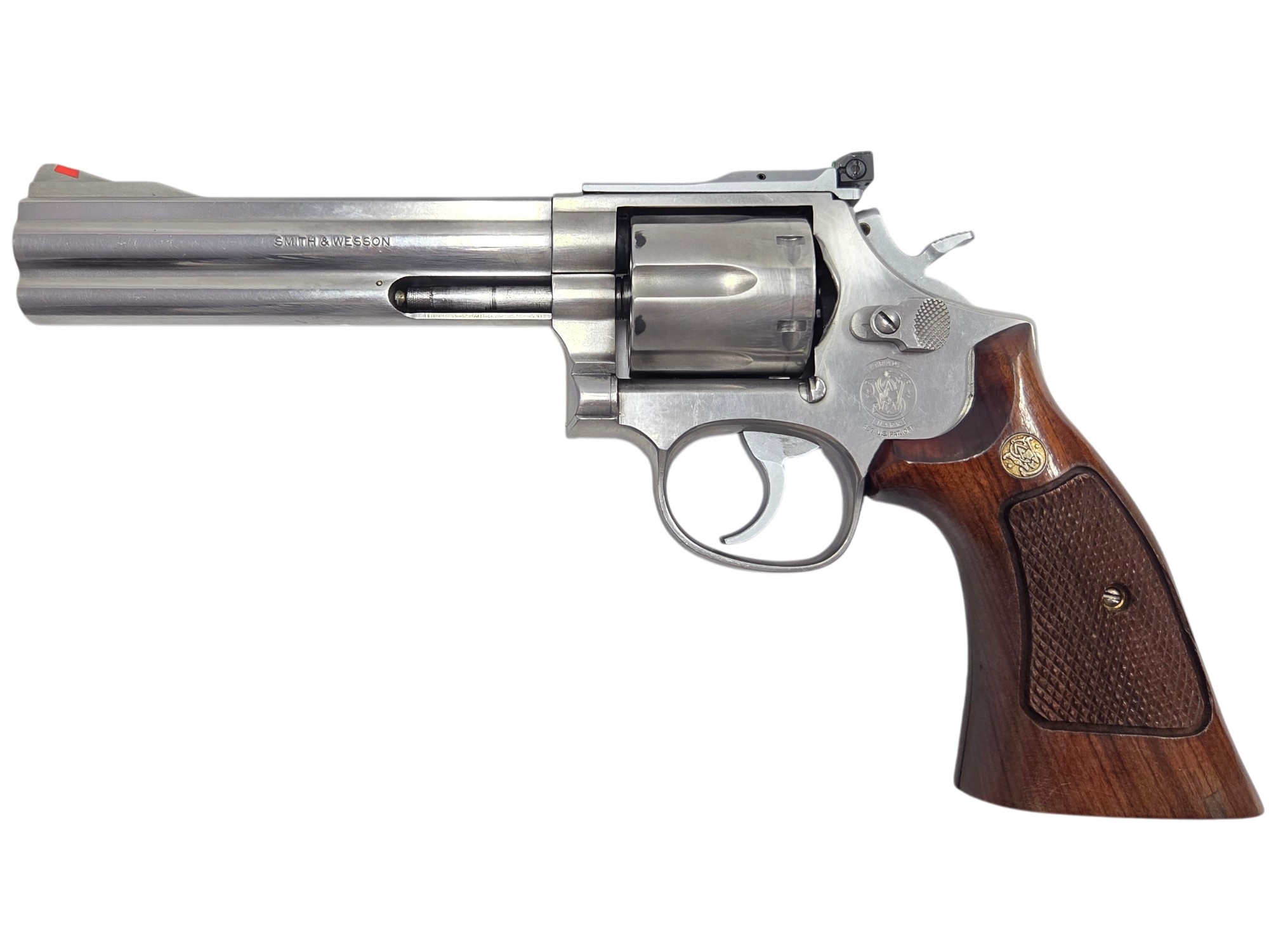 Smith&Wesson 686-3 Target Champion .357 Magnum