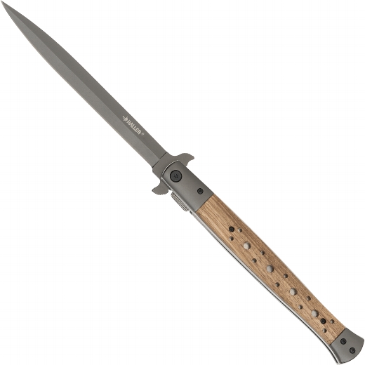 83148_g Haller XXL Stiletto Taschenmesser
