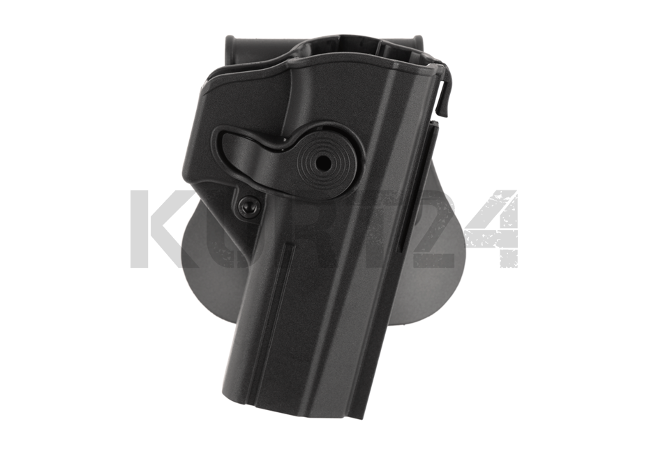 33481 IMI Defense Roto Paddle Holster für CZ P-09 Shadow 2