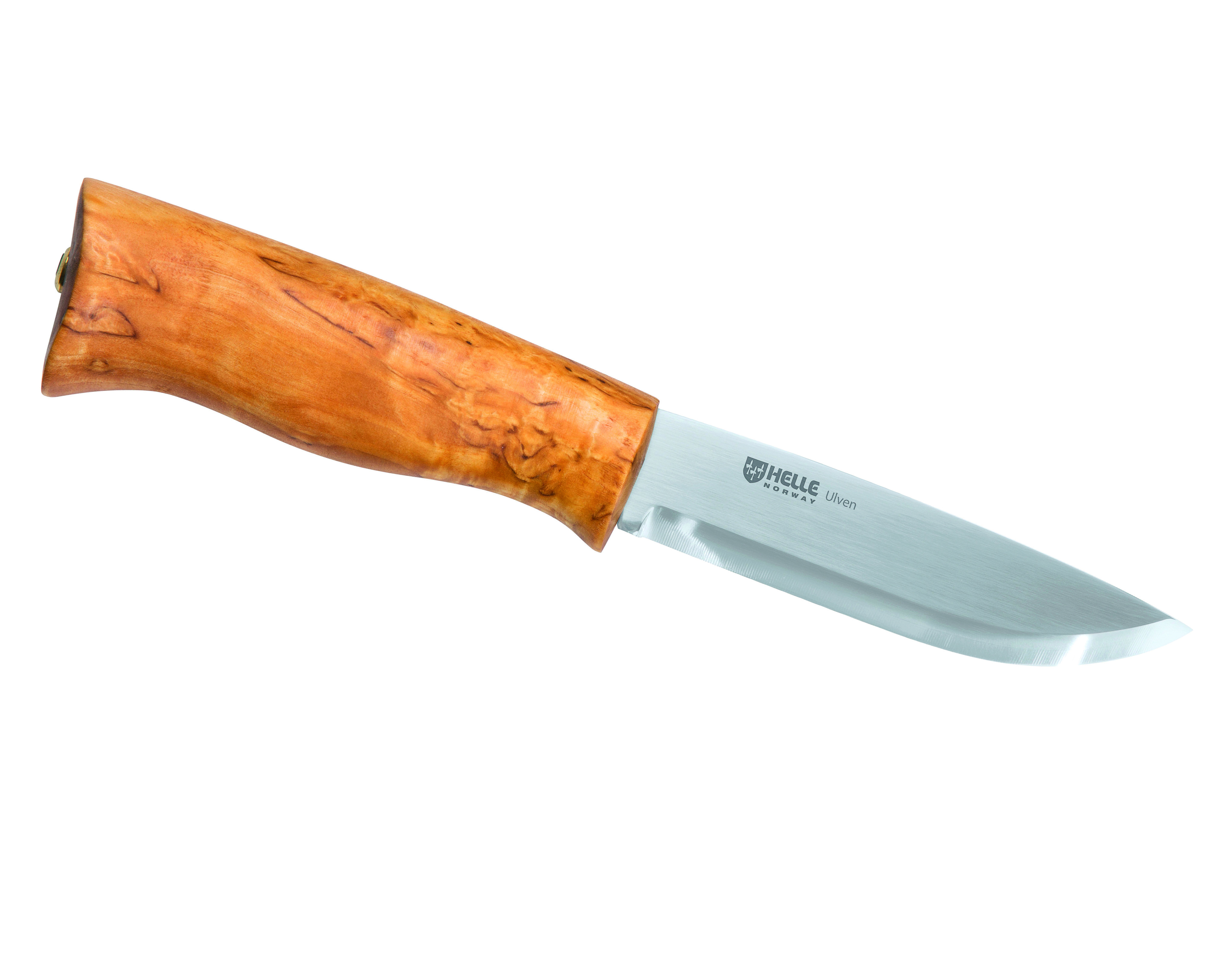 162011 Helle Jagd-/Outdoormesser Ulven