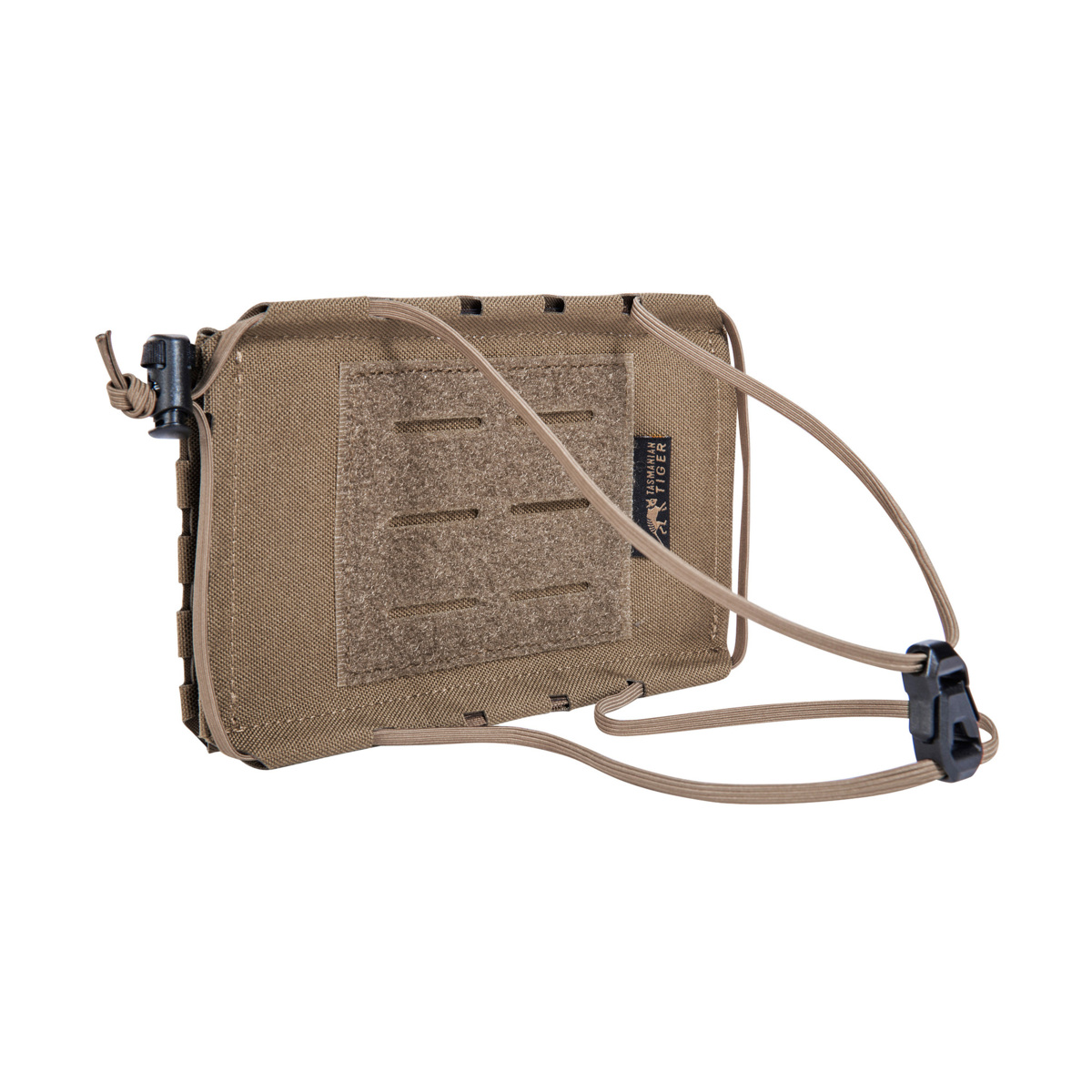 Tasmanian Tiger Wrist Office MKII Unterarmtasche mit Klarsichtfächern Coyote Brown
