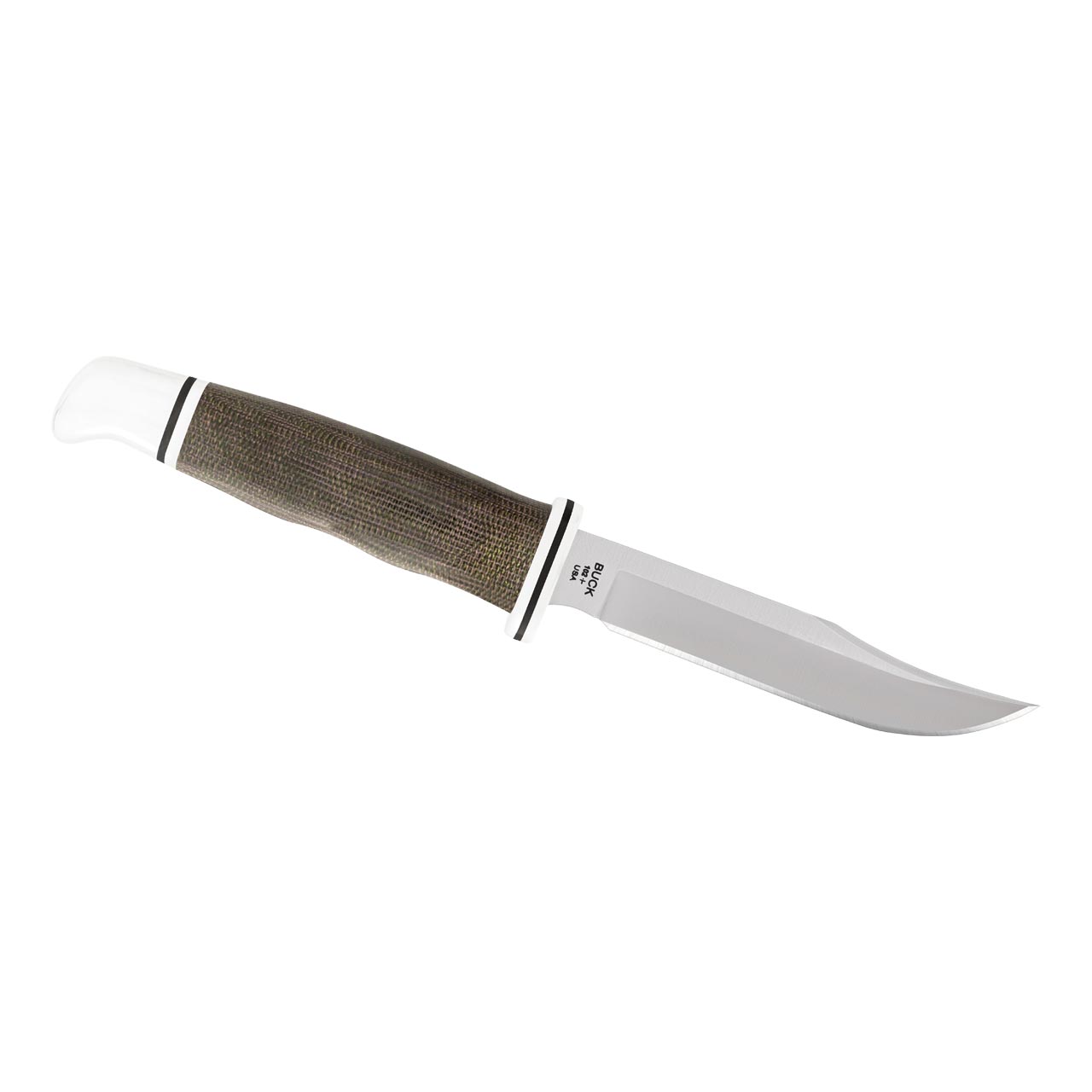 Buck Woodsman Pro 102