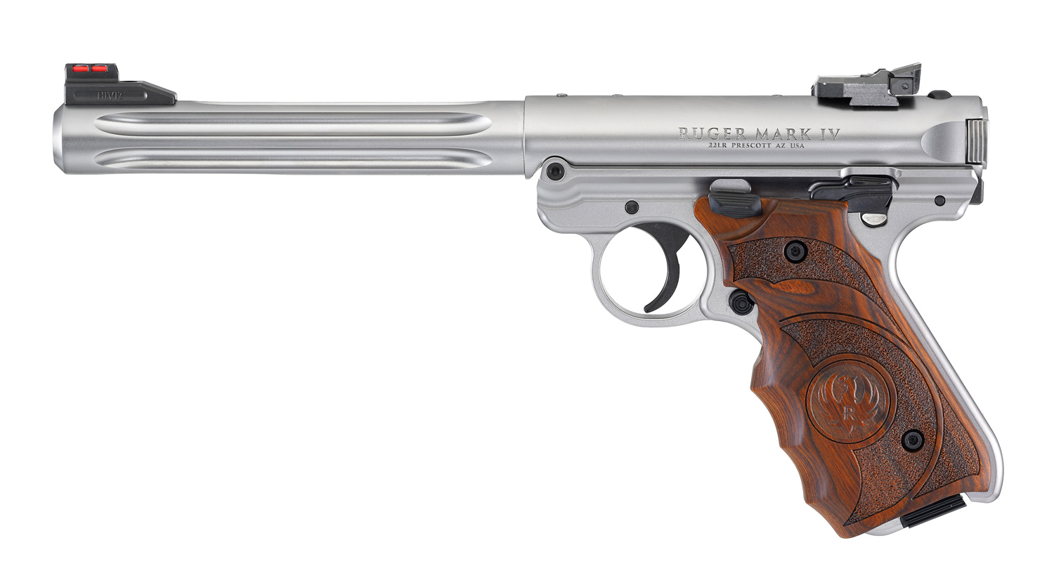 Ruger Mark IV Hunter 6,88" Pistole .22L.R.