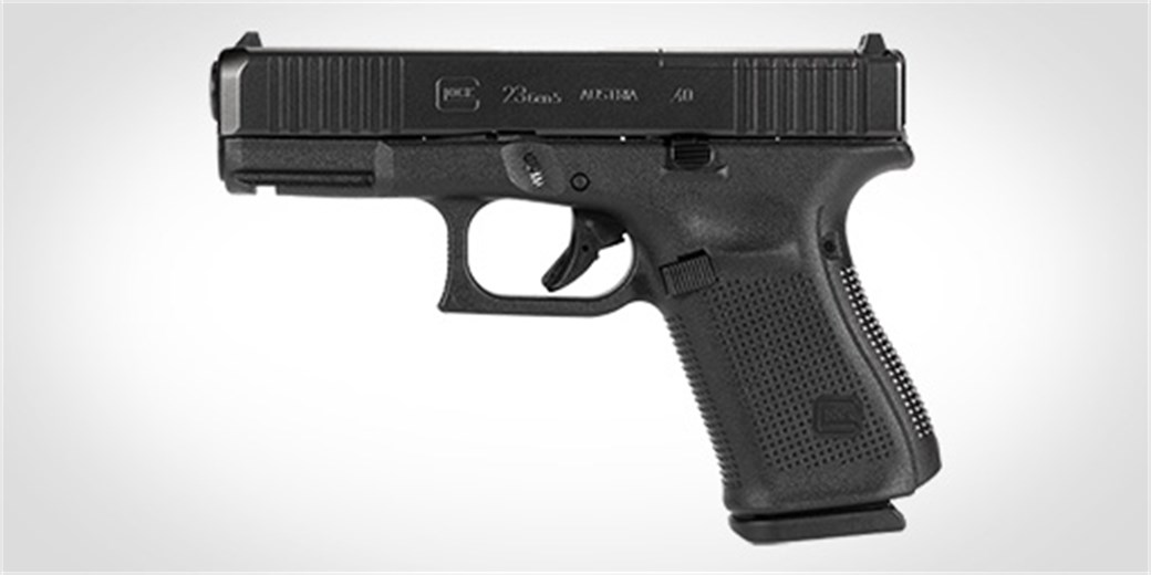 G23-Gen5_polymer-frame_512x256 Glock 23 Gen5 .40S&W