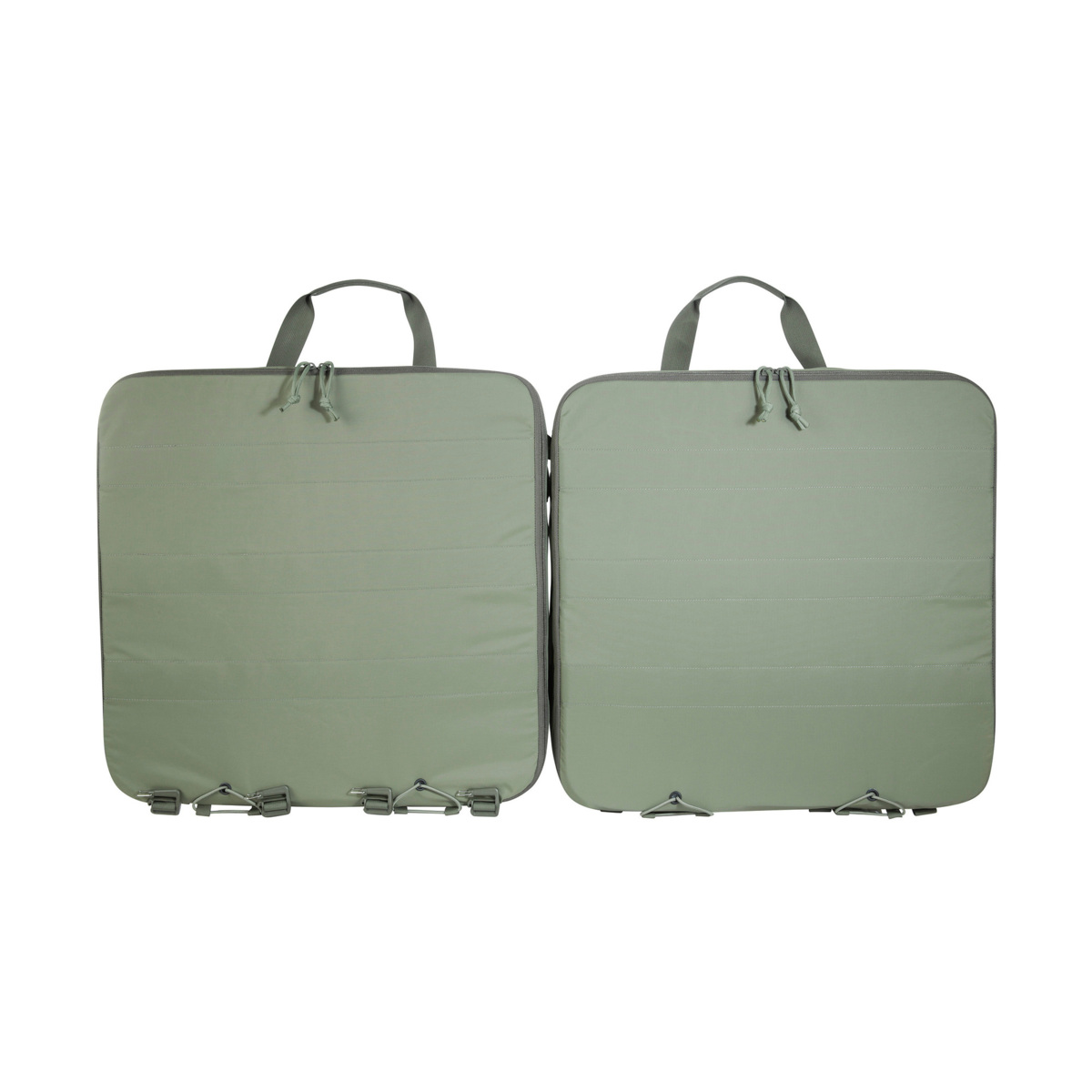 Tasmanian Tiger Medic Container Transport-Set Stone-Grey-Olive IRR