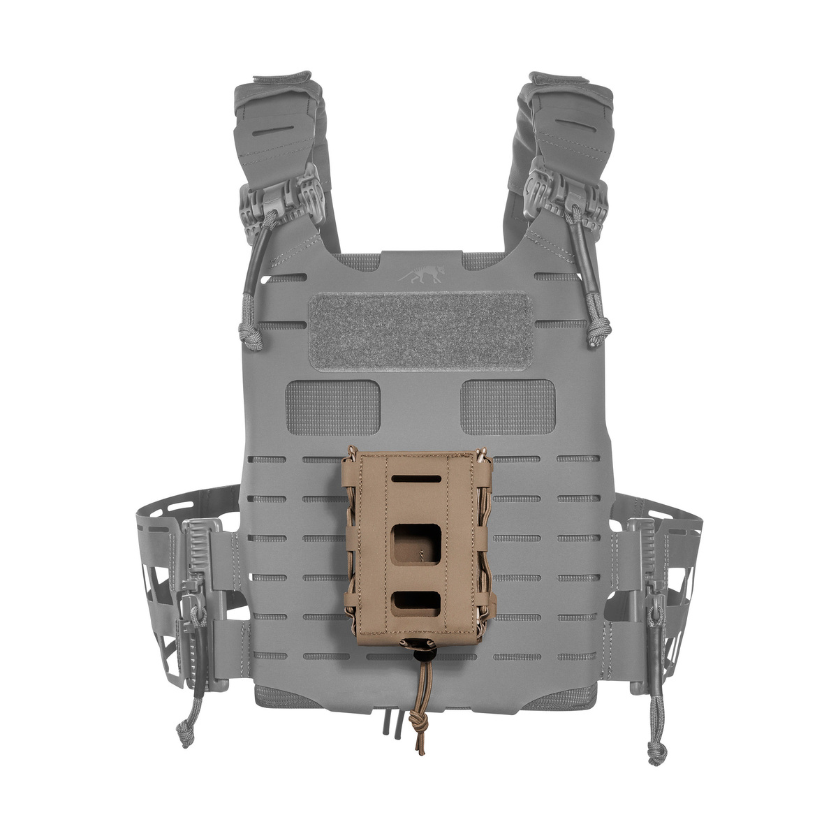 Tasmanian Tiger DBL Mag Pouch MCL Anfibia Multikaliber-Magazintasche Coyote Brown