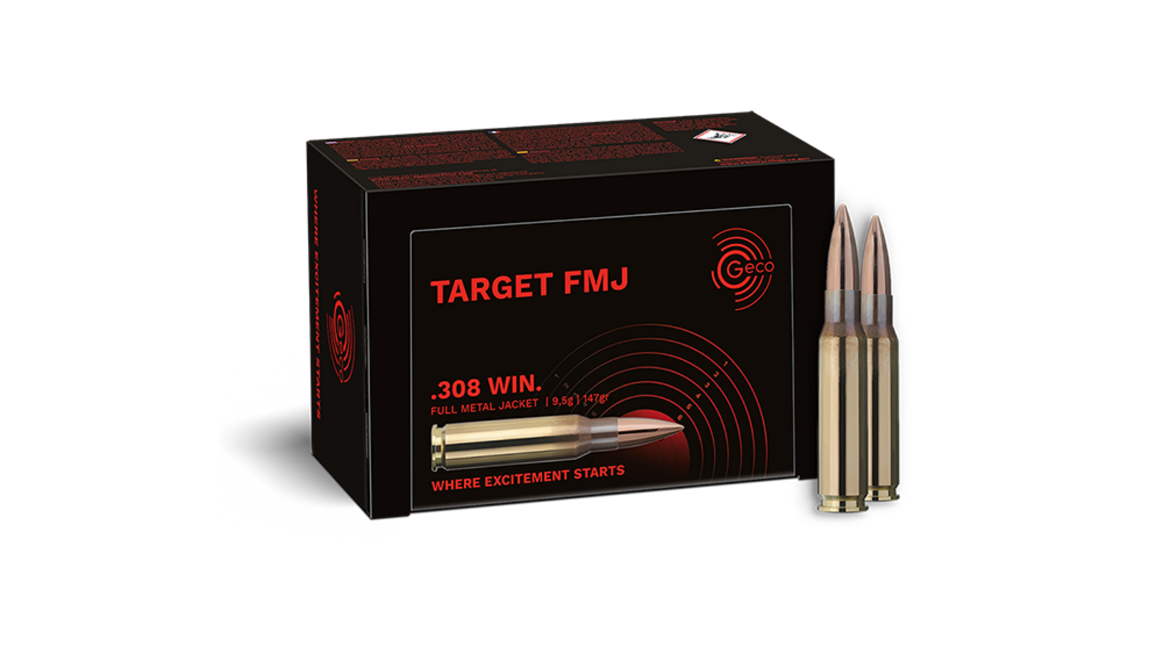 csm_2407005_geco_308win_target-fmj_9_5g_ammunition-packaging_4efdf592f8 Geco .308 WIN. Target FMJ 9,5 g / 146 gr