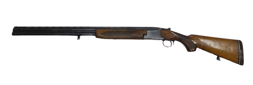 Winchester Model 101 Bockdoppelflinte 12/70