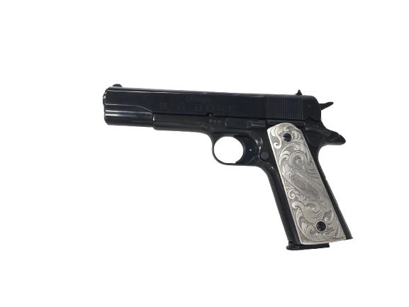 Walther Big Bore Schreckschusspistole