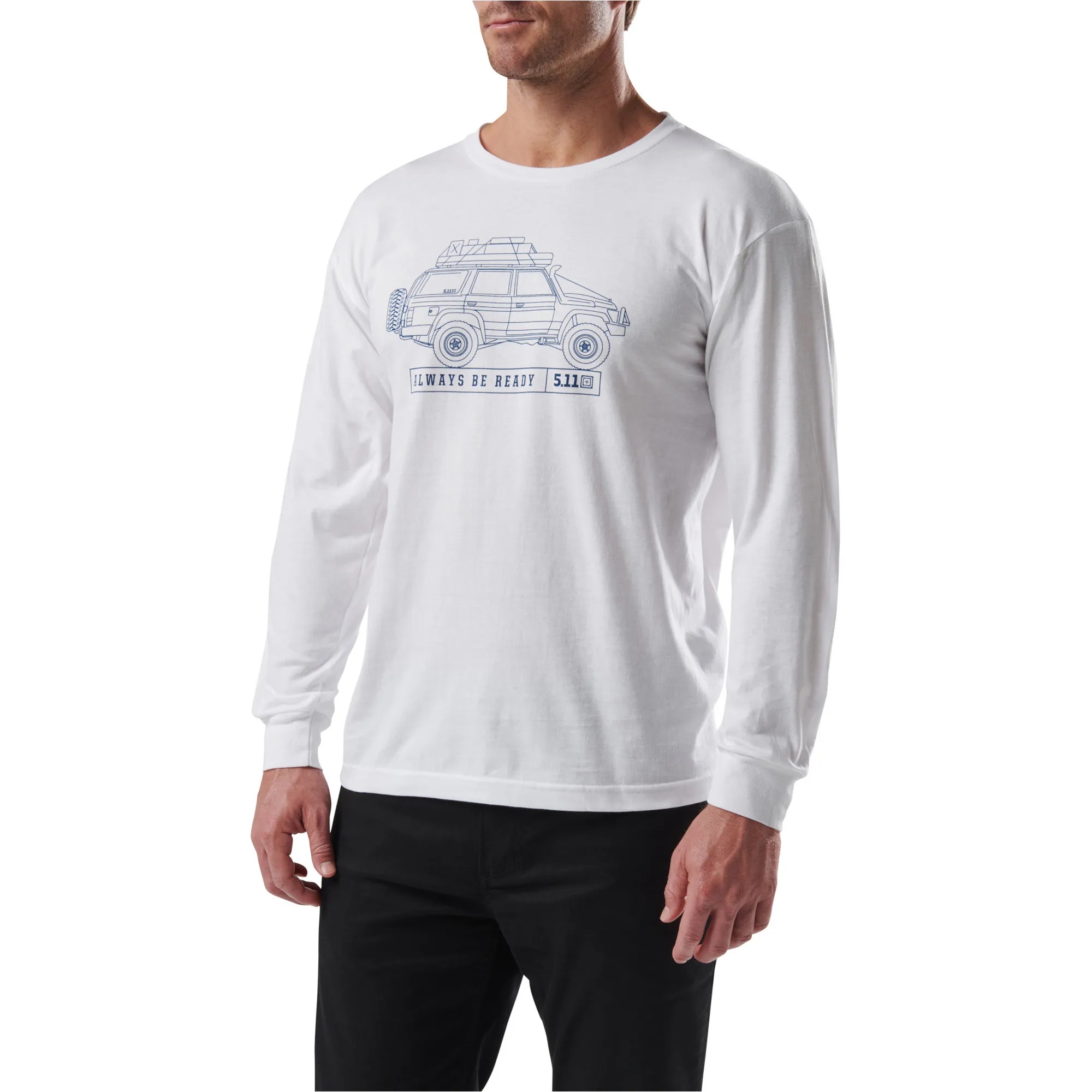 76000_010_OFFROAD_DREAMING_LS_TEE_01 5.11 Tactical Offroad Dreaming Long Sleeve Tee