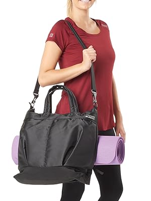 5.11 Tactical Women's Flare Active Tote Black