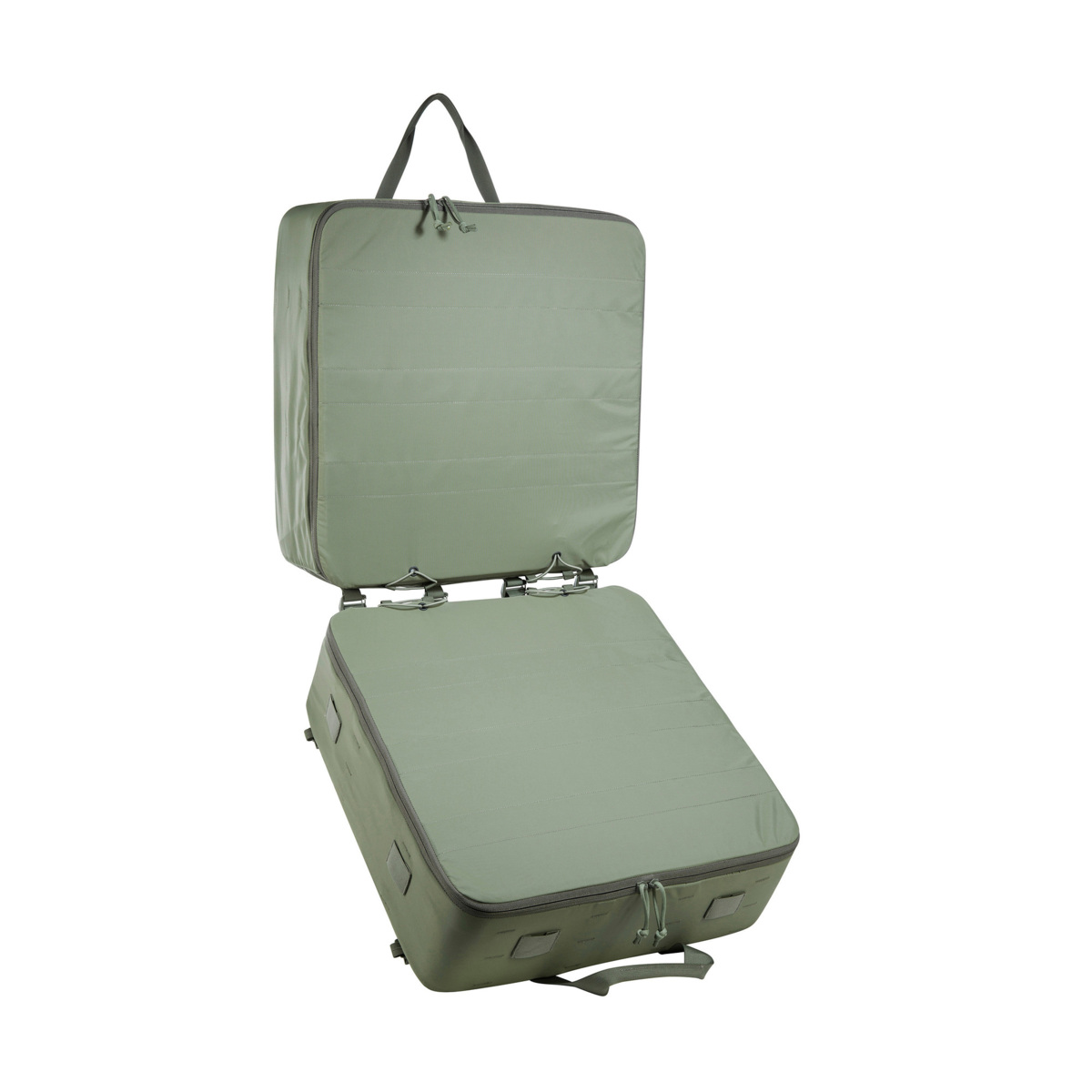 Tasmanian Tiger Medic Container Transport-Set Stone-Grey-Olive IRR