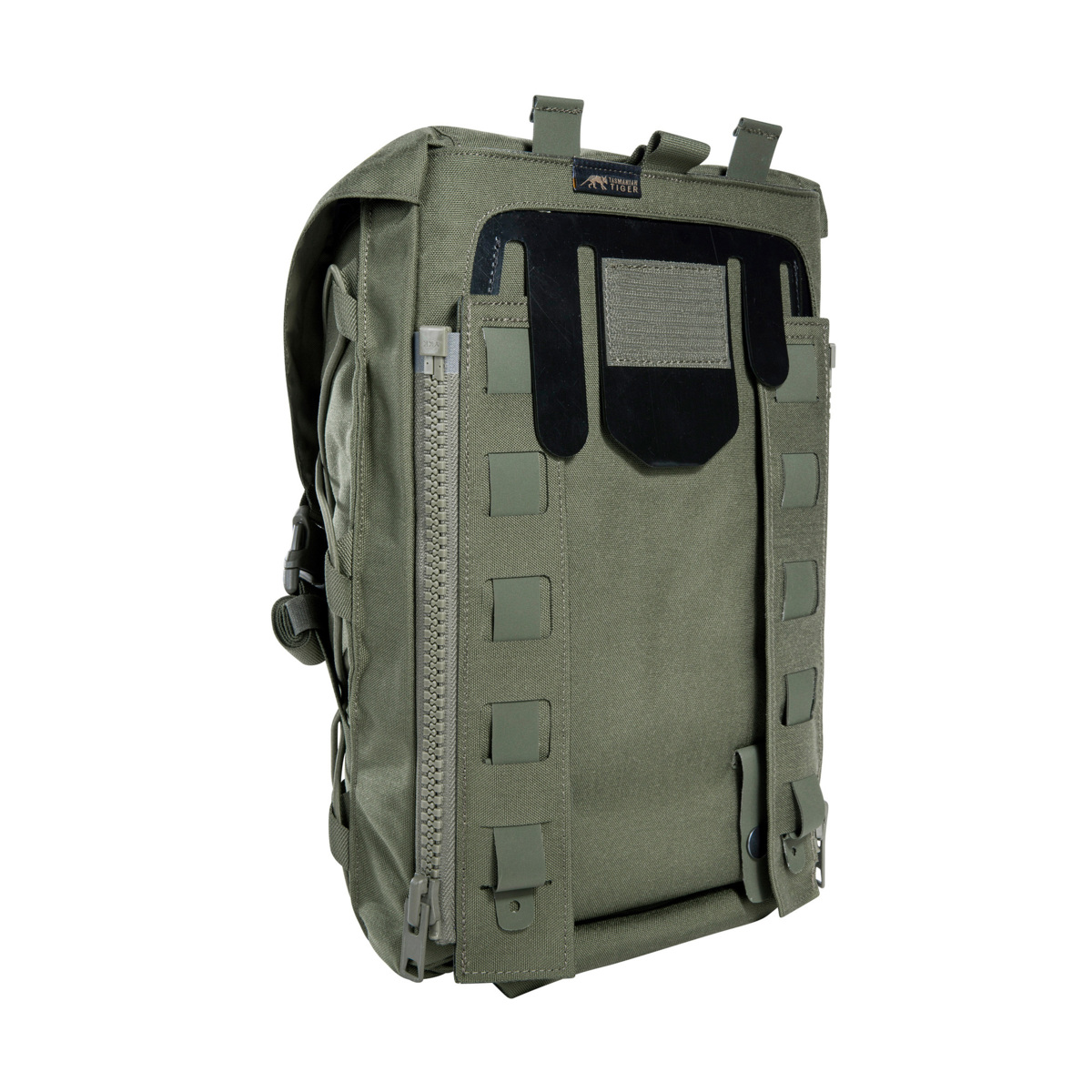 Tasmanian Tiger Turtle Pack ZP Rucksack Olive
