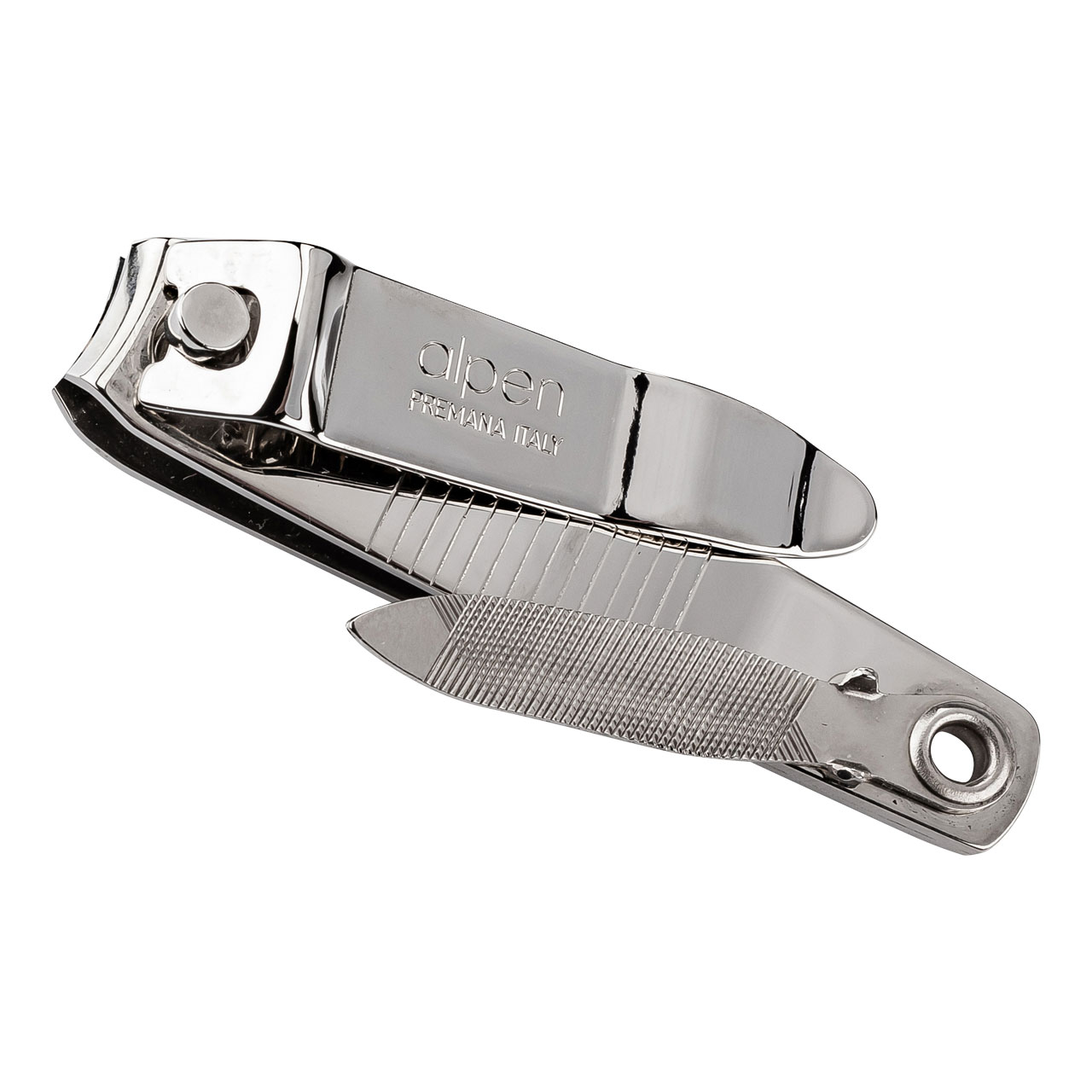397063 Alpen Nagelknipser vernickelt