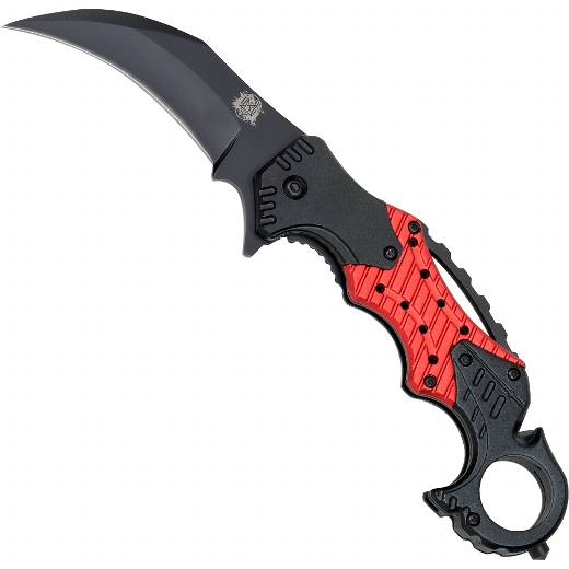 84003_g Devils Gear Karambit Taschenmesser
