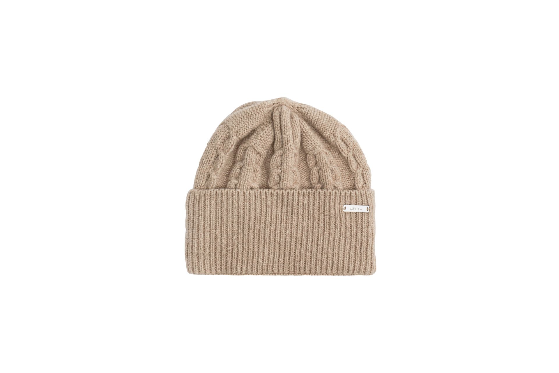 725440_fared_beige_s94515-711 Sätila Färed Mütze