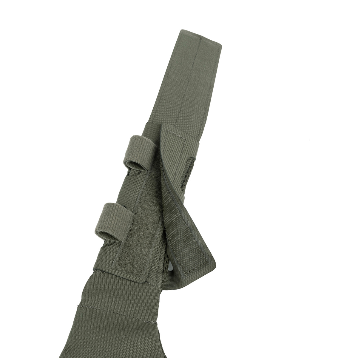 Tasmanian Tiger Plate Carrier LP LC Frame Plattenträger Stone-Grey-Olive IRR