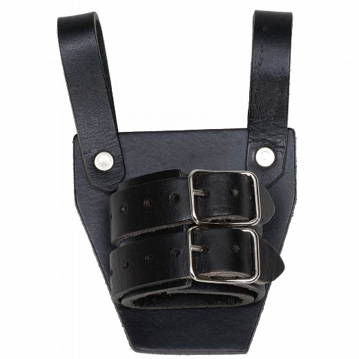 Gürtelhalter für Schwerter aus Leder