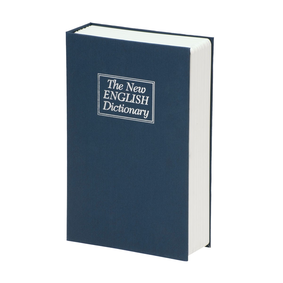 Safe Buch The New English Dictionary