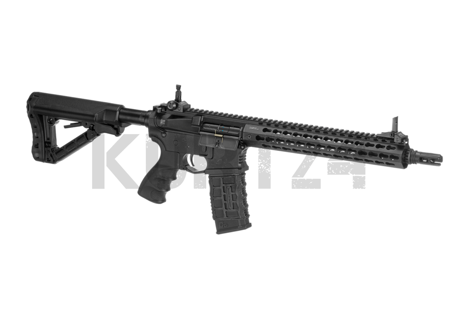 20713 G&G CM16 SRXL AEG 6mm Airsoft M4