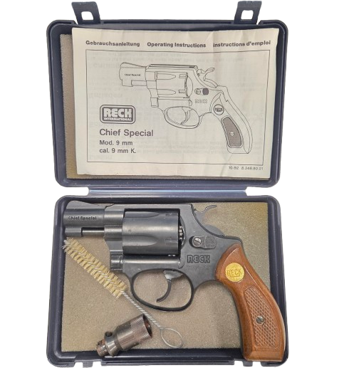 RECK Chief Special Schreckschussrevolver