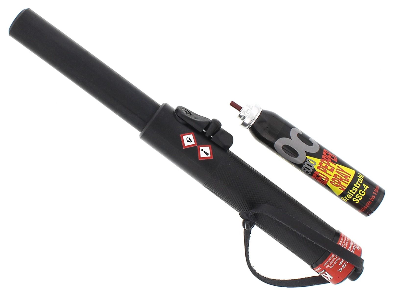 2040-1_2 KKS Sprühschlagstock Middle