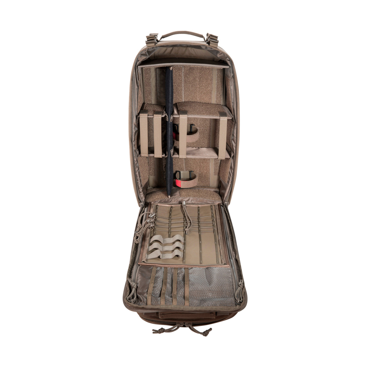 Tasmanian Tiger First Responder Move On MKIII Erste-Hilfe-Rucksack Coyote Brown