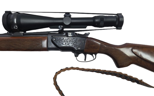 CZ Bockbüchsflinte ZH 308 im Kaliber 12/70 und 7,65R