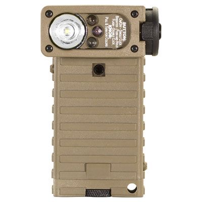 sidewinder_front_coyote-1 Streamlight 14000 Sidewinder Military Tactical Flashlight