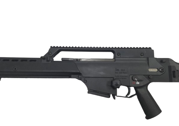 Heckler&Koch SL8 .223Rem Selbstladebüchse