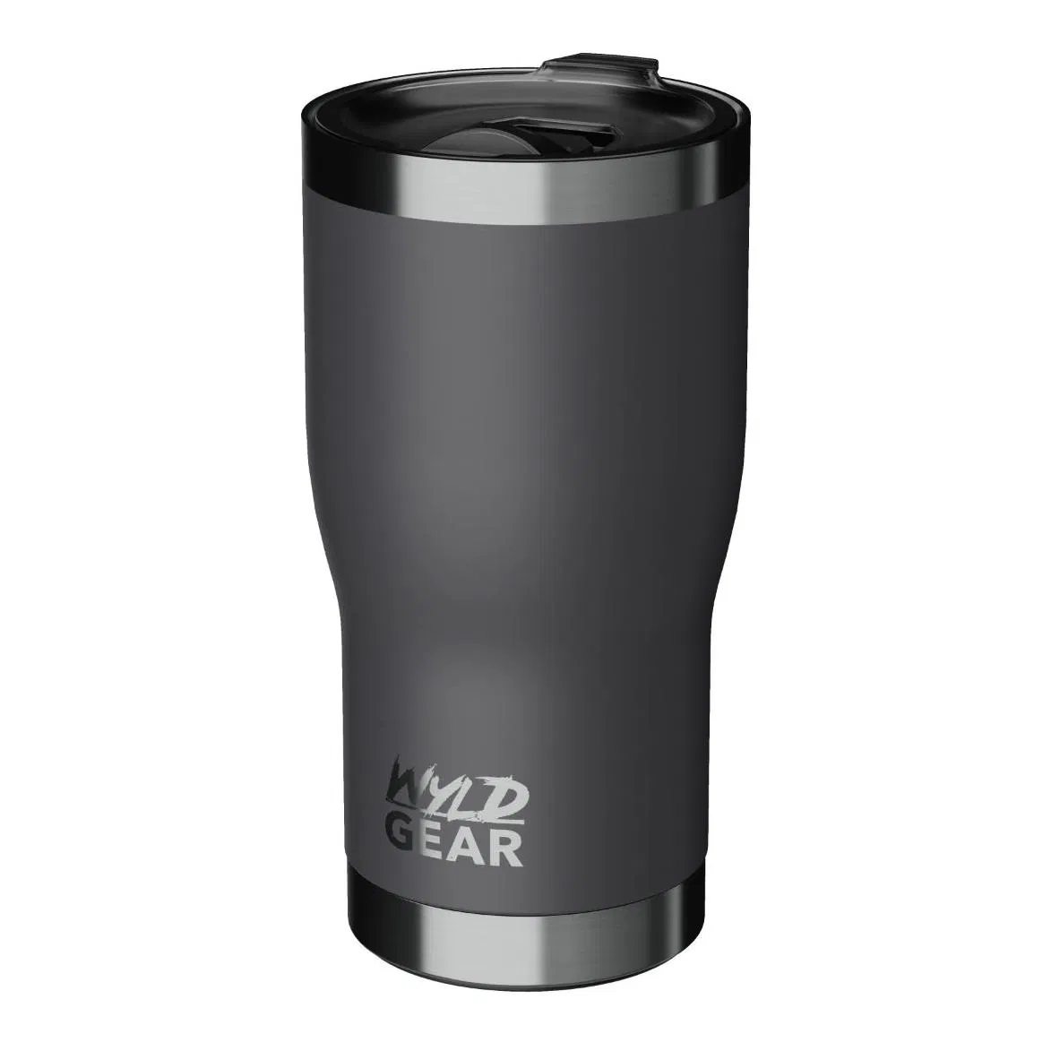 Wyld Gear TUMBLER 20 OZ (591 ml), grey
