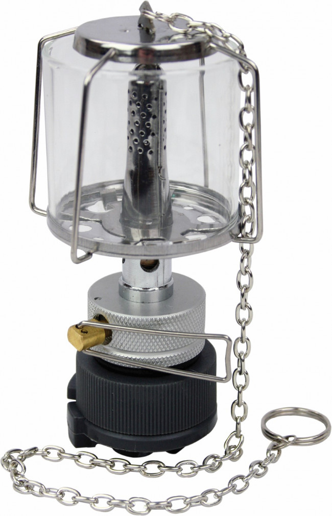 Highlander Compact Lanterne  Silber /Schwarz