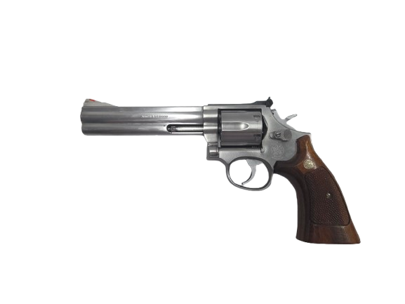 Smith & Wesson Mod. 686-2 Revolver .357Magnum