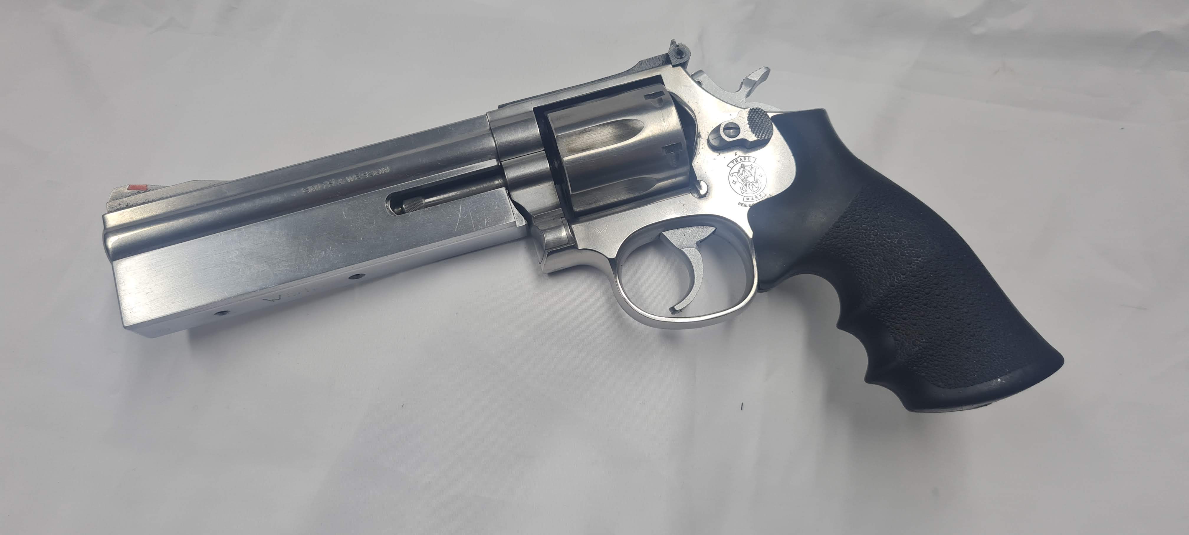 20240309_170458 Smith&Wesson 686-3 Revolver 6" Kaliber .357Magnum