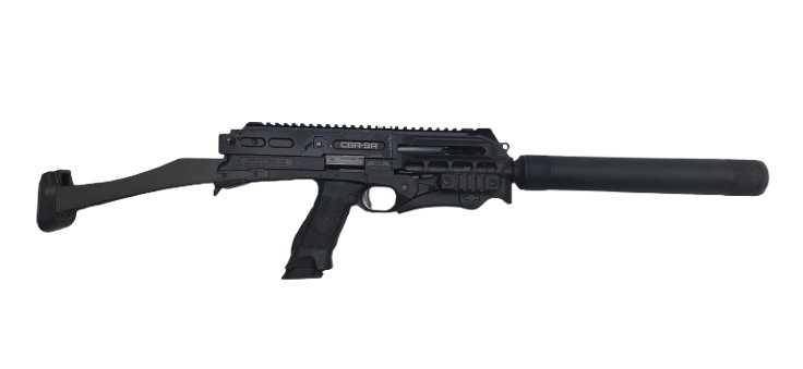 Chiappa CBR-9 Rifle 9mm Luger